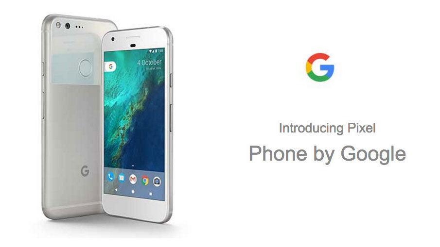 Google Pixel Carphone scree 970 80