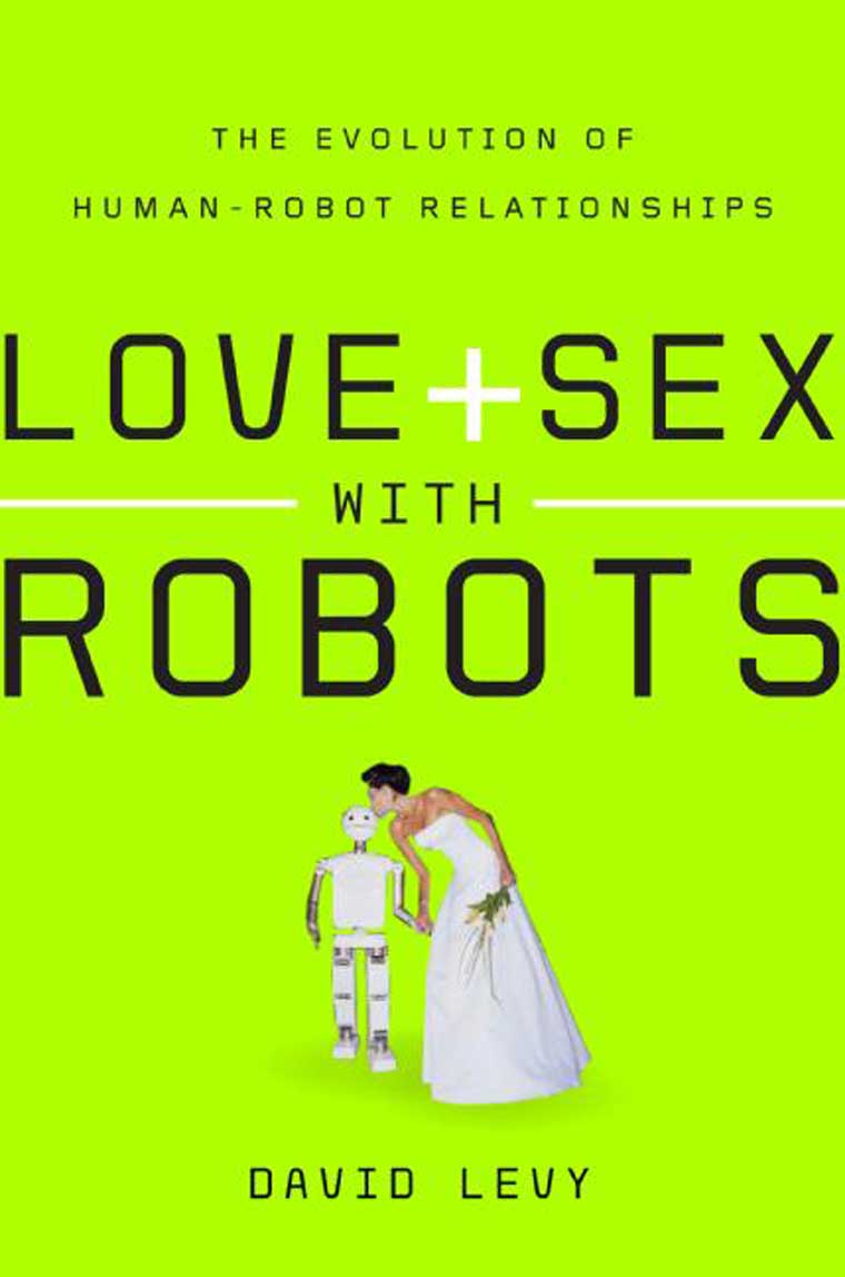 SEX WTH ROBOTS