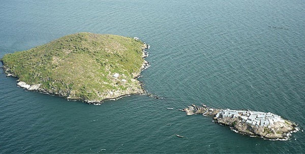 Migingo island