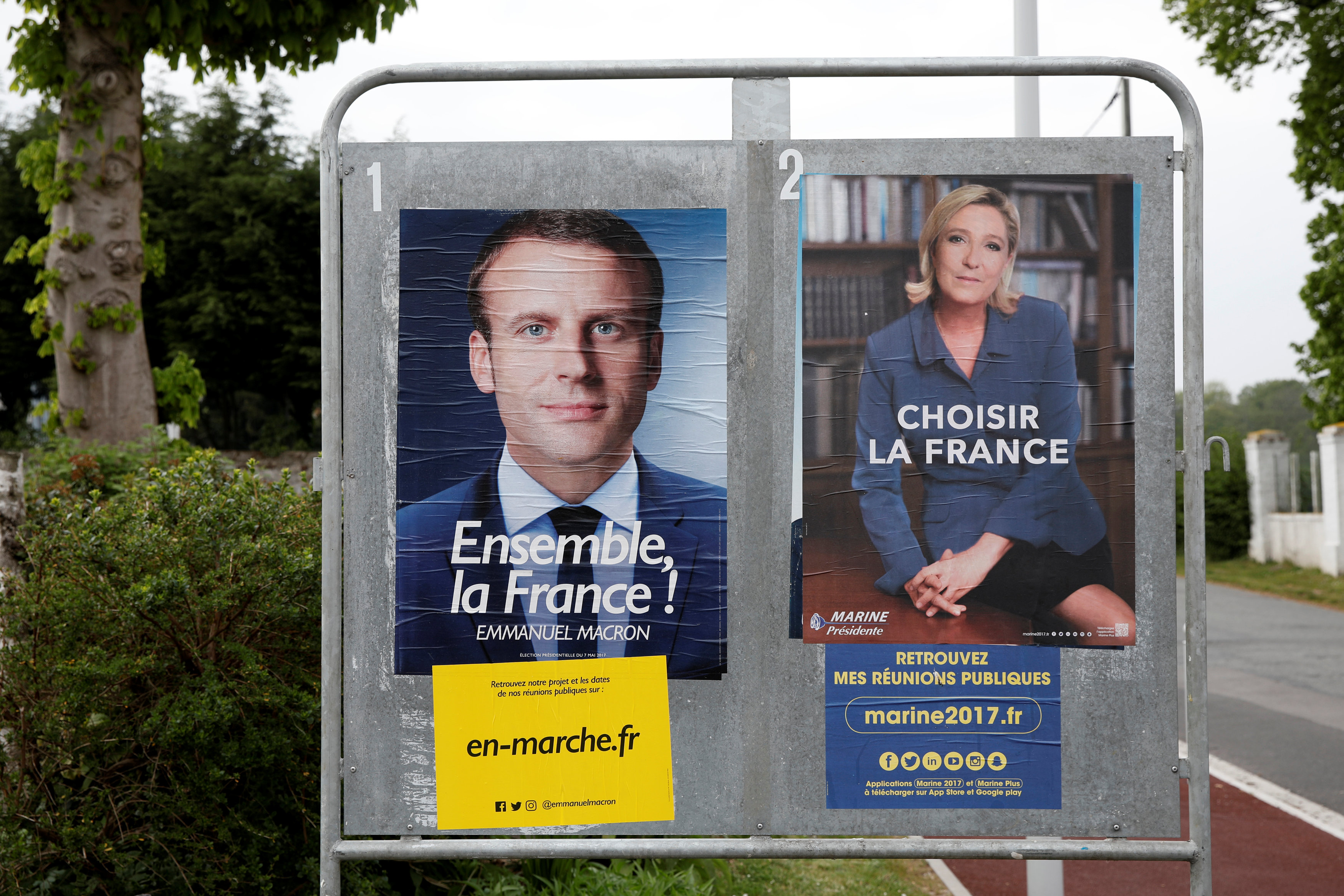 2017 05 05T175051Z 912761105 RC17769A6520 RTRMADP 3 FRANCE ELECTION