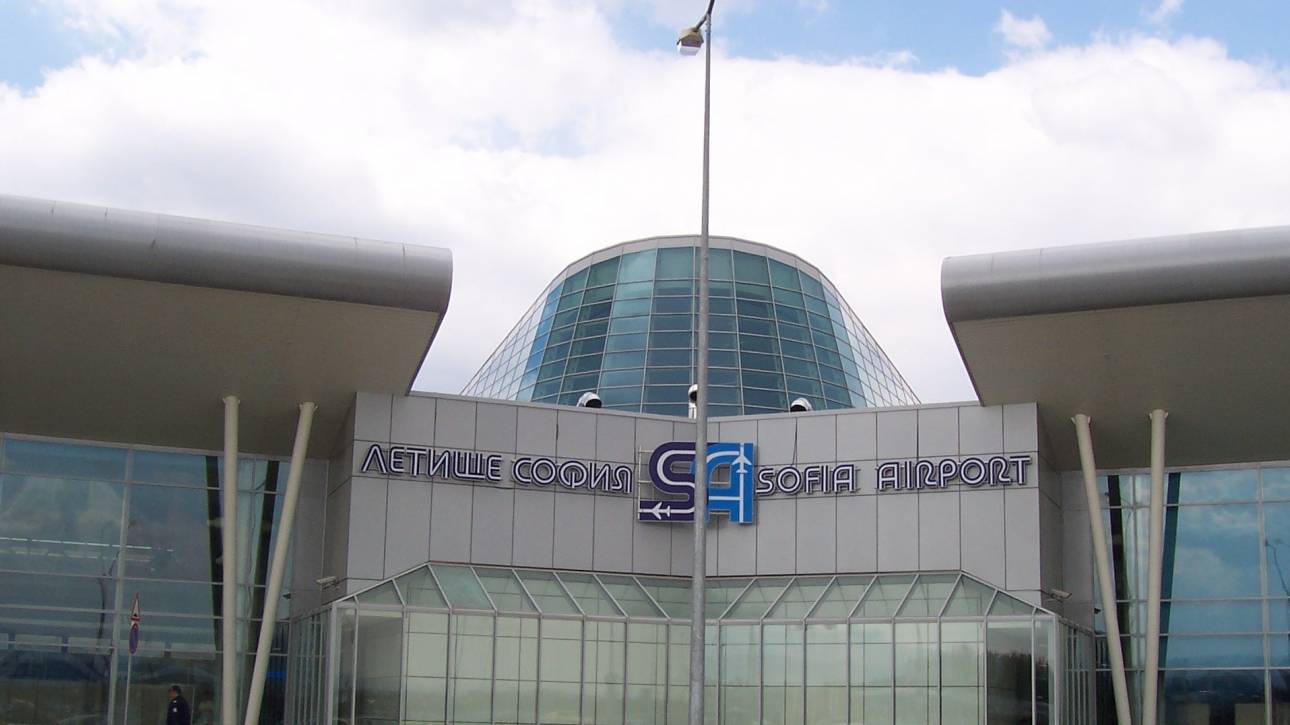 Αποτέλεσμα εικόνας για αεροδρομιο σοφιας βουλγαριας