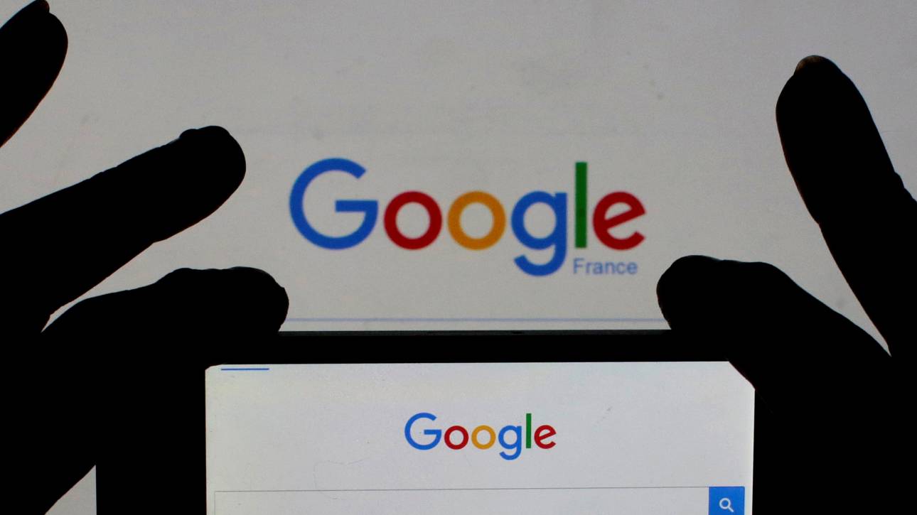 Έφοδος στα γραφεία της Google στο Παρίσι 