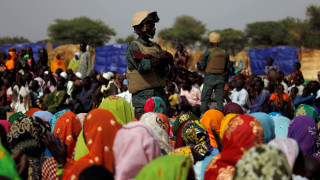 Νιγηρία: 200 άνθρωποι πέθαναν από την πείνα και τις ασθένειες σε προσφυγικό καταυλισμό