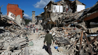 Σεισμός Ιταλία: Μήνυμα συμπαράστασης από τον Προκόπη Παυλόπουλο