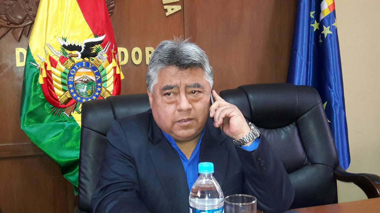 Βολιβία: Υπουργός ξυλοκοπήθηκε μέχρι θανάτου
