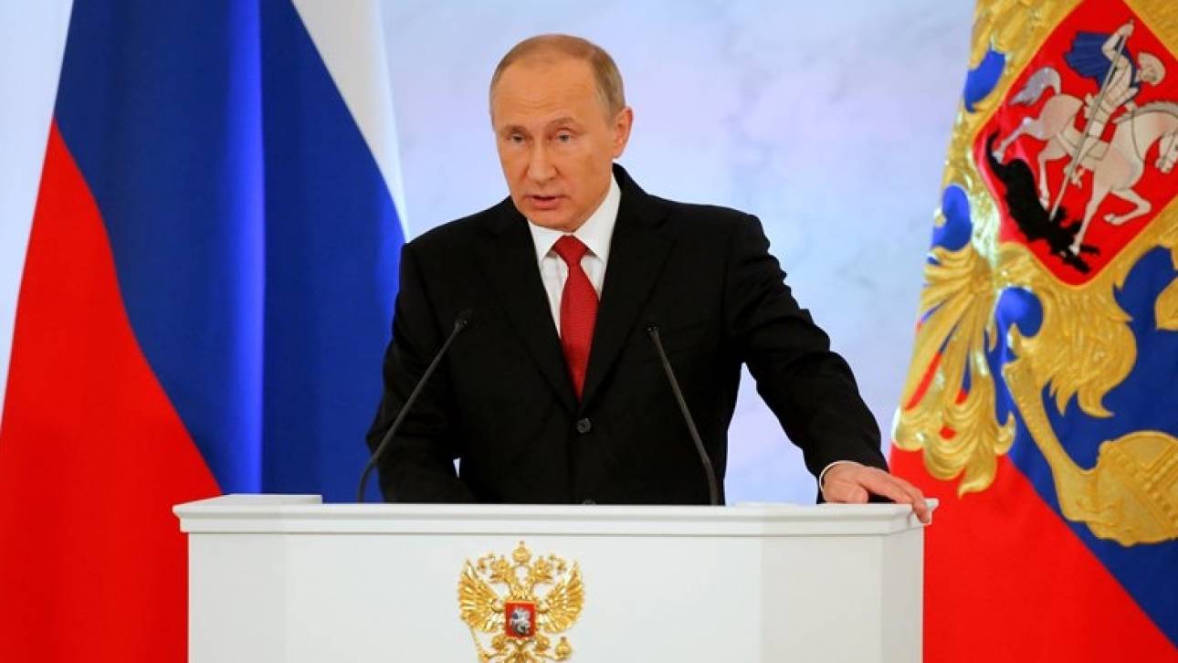 Διαταγή Πούτιν στις μυστικές υπηρεσίες για ενίσχυση των μέτρων ασφαλείας