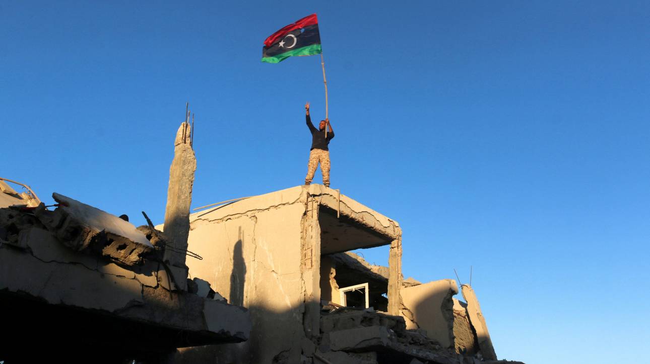 Τι ψάχνει ο Πούτιν στη Λιβύη;
