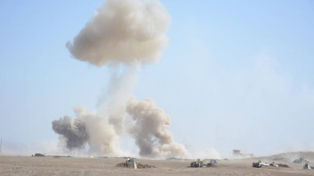 Ιράκ: Επίθεση του στρατού στο αεροδρόμιο και σε βάση της Μοσούλης
