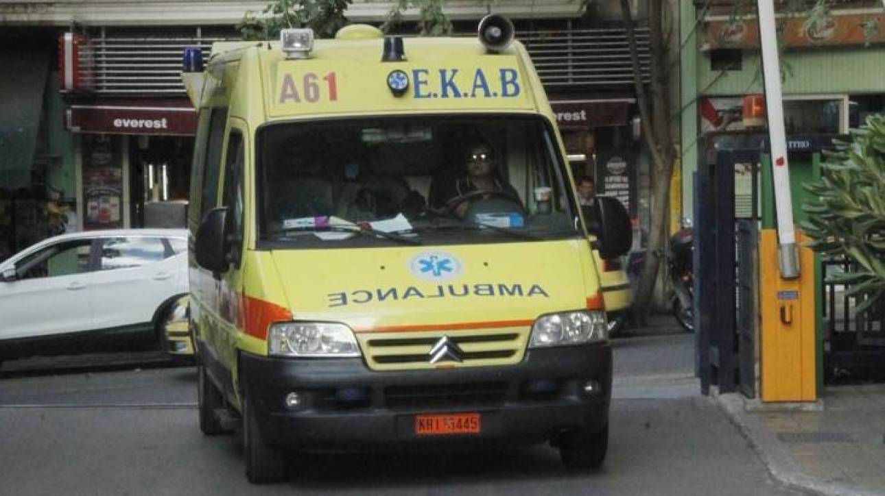 Ξεψύχησε 38χρονος περιμένοντας σχεδόν δύο ώρες το ασθενοφόρο στη Χαλκιδική