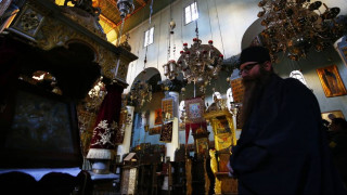 Συγκλονιστική περιγραφή μοναχού την ώρα του χτυπήματος στο ελληνορθόδοξο μοναστήρι στο Όρος Σινά