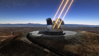 Επανάσταση στην αστρονομία: Άρχισε η κατασκευή του μεγαλύτερου τηλεσκοπίου στον κόσμο (Vid)