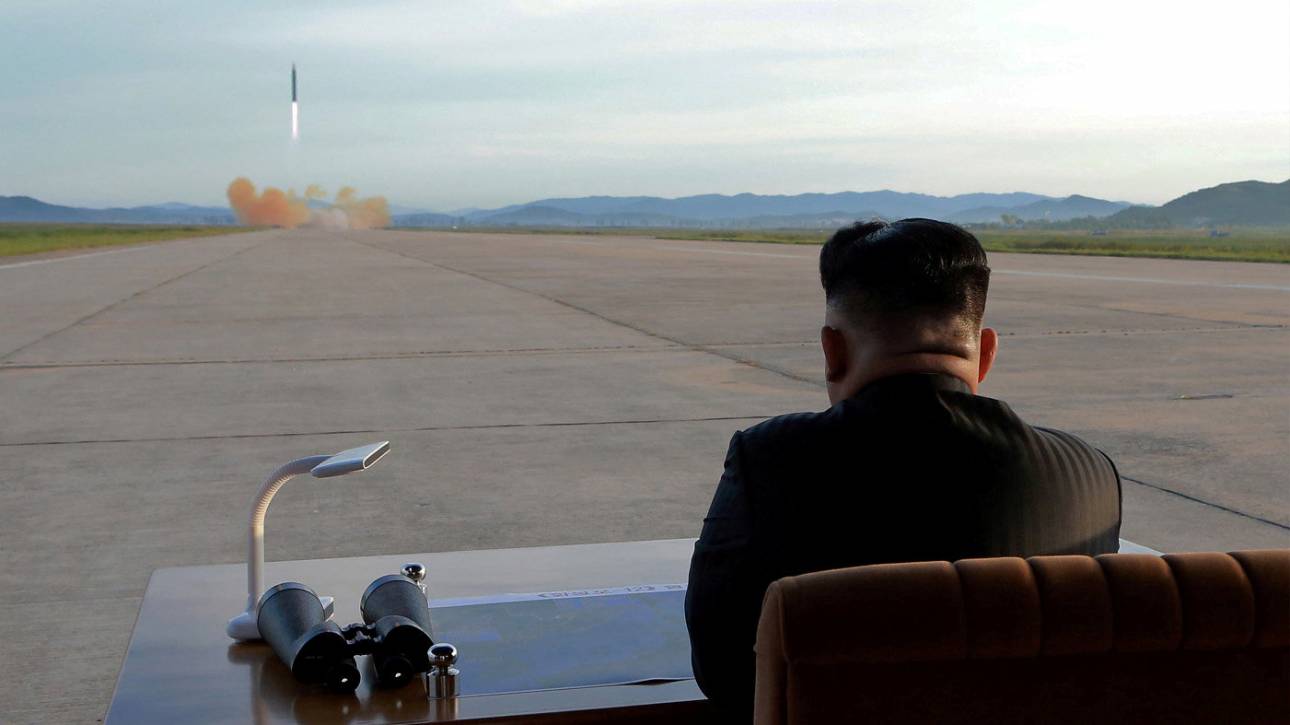 Η Βόρεια Κορέα απορρίπτει τις απευθείας συνομιλίες με τη Νότια Κορέα 