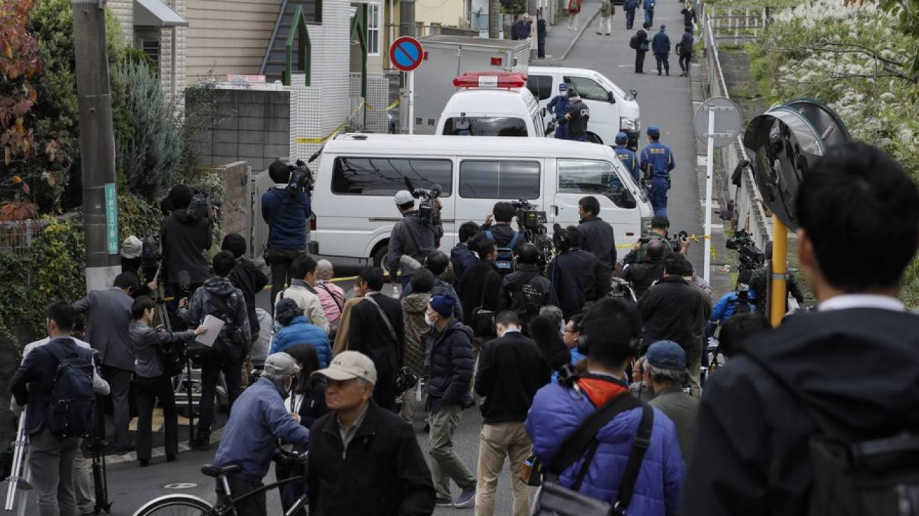 Μακάβριο εύρημα στην Ιαπωνία: Οι Αρχές βρήκαν αποκεφαλισμένα και διαμελισμένα πτώματα σε διαμέρισμα