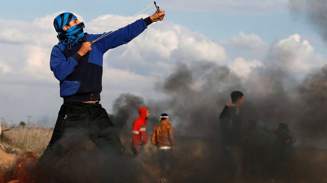 Γάζα: Δύο νεκροί από πυρά Ισραηλινών - Συνεχίζονται οι διαδηλώσεις για την Ιερουσαλήμ 