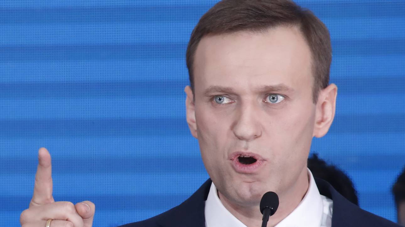 Ρωσία: Ο Ναβάλνι ξεπέρασε το πρώτο εμπόδιο για τη συμμετοχή του στις προεδρικές εκλογές