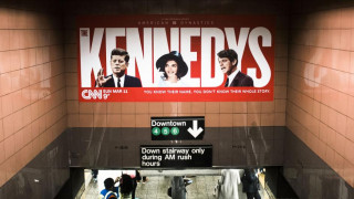 Kένεντι: η δυναστεία που όρισε τις ΗΠΑ στο φακό του CNN -δείτε το preview 