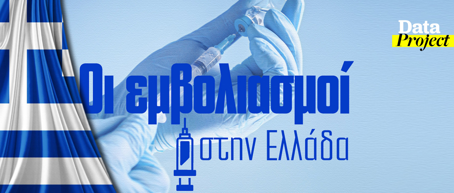 Οι εμβολιασμοί στην Ελλάδα
