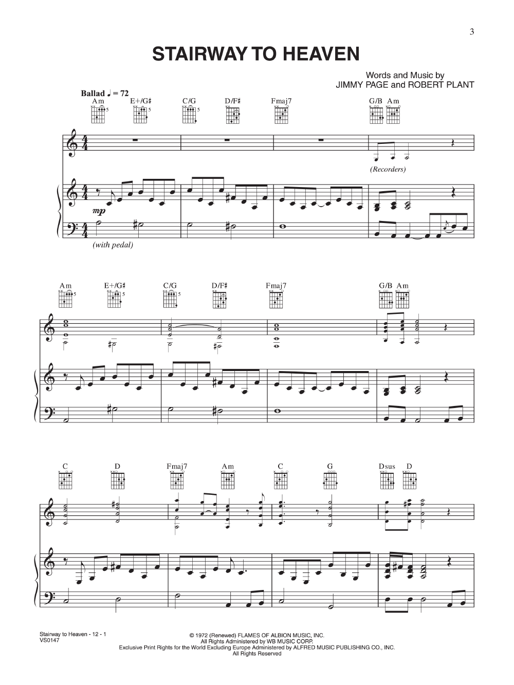 stairway to heaven live tab pdf to word