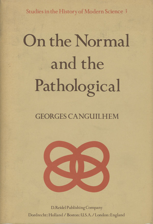 Canguilhem the normal and the pathological pdf to excel