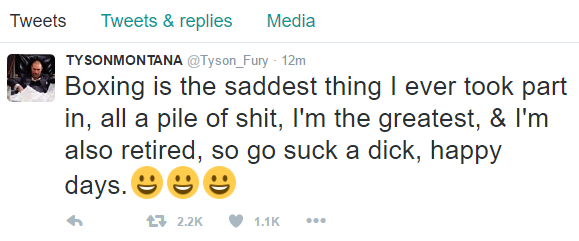 tyson fury