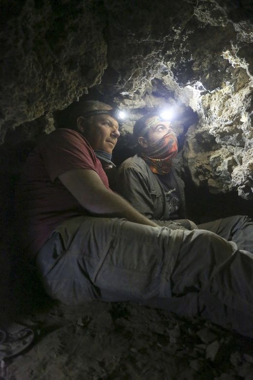 Πόσο σημαντική είναι η ανακάλυψη της σπηλιάς που «έκρυβε» Χειρόγραφα της Νεκράς Θάλασσας  