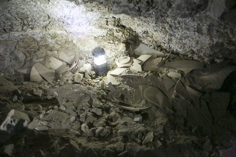 Πόσο σημαντική είναι η ανακάλυψη της σπηλιάς που «έκρυβε» Χειρόγραφα της Νεκράς Θάλασσας  