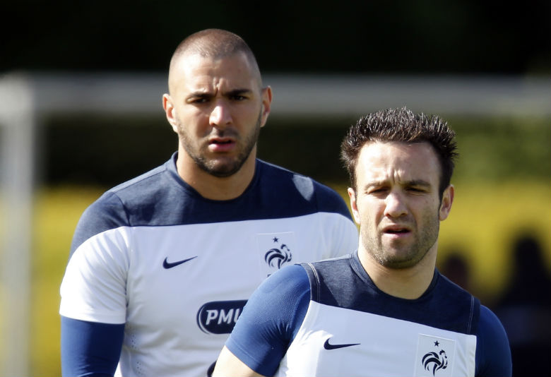 benzema valbuena