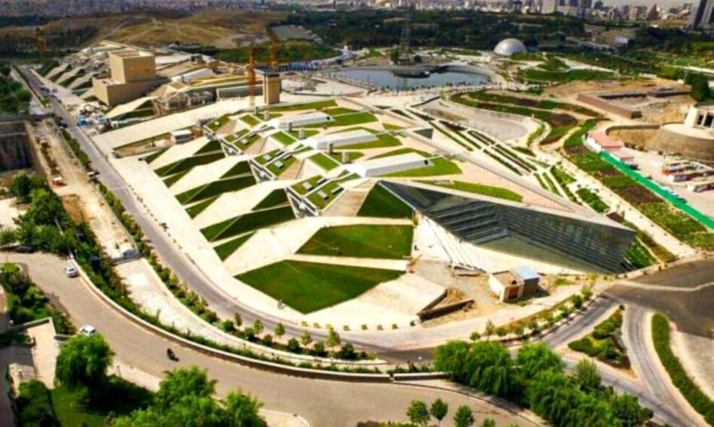 Tehran Iran Book Store Largest In The World Book Garden 1 1020x610