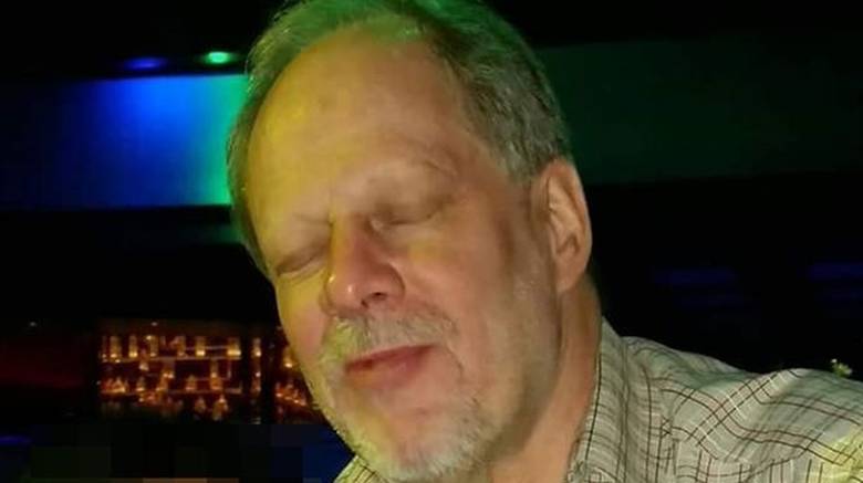 Stephen C Paddock