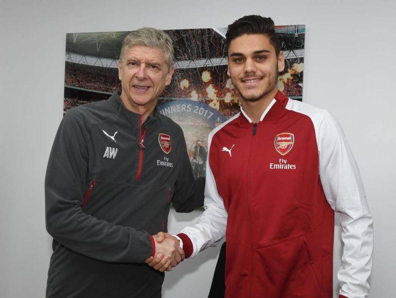 wenger mavropanos