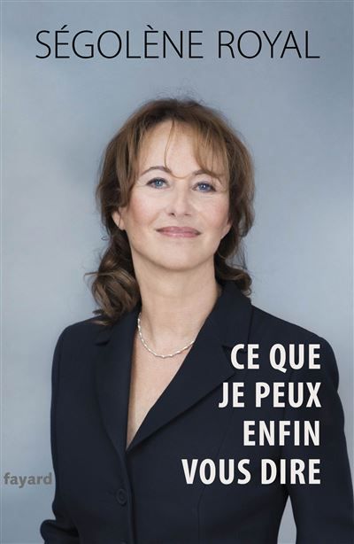 ce que je peux enfin dire