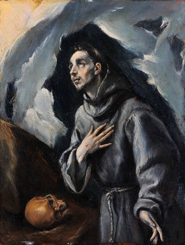 El Greco San Francesco 775x1024