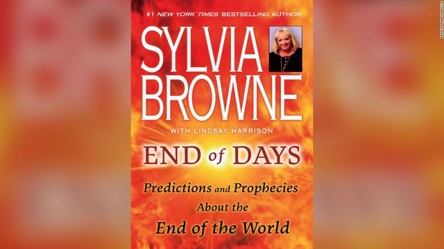 sylvia browne end of days book