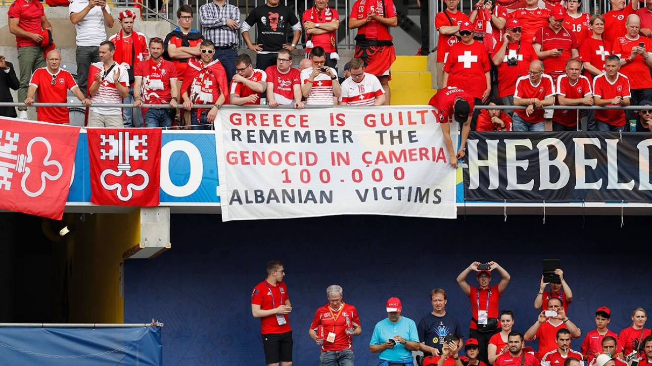  Αλβανική πρόκληση κατά Ελλάδας στο EURO - Οι κίνδυνοι για την ομάδα τους