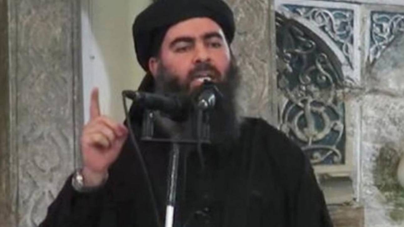 «Νεκρός ο ηγέτης του ISIS» μεταδίδουν συριακά Μέσα ενημέρωσης-Δεν επιβεβαιώνεται η πληροφορία