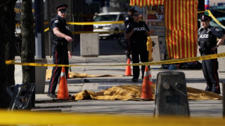 Καναδάς: Αυτή είναι η ταυτότητα του οδηγού που σκόρπισε το θάνατο στο Τορόντο