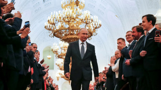 Βλαντιμίρ Πούτιν: Η νέα εξαετής θητεία του ξεκίνησε θεαματικά 