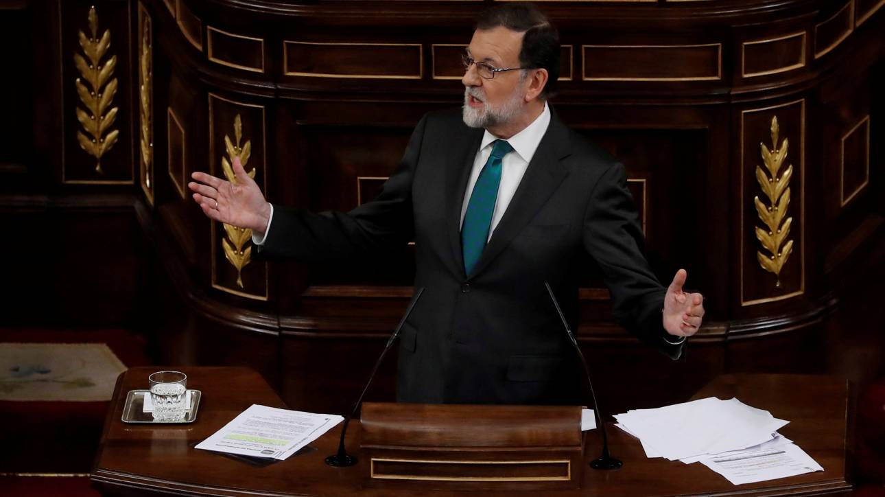 Ισπανία: Σε κίνδυνο η κυβέρνηση του Μαριάνο Ραχόι 