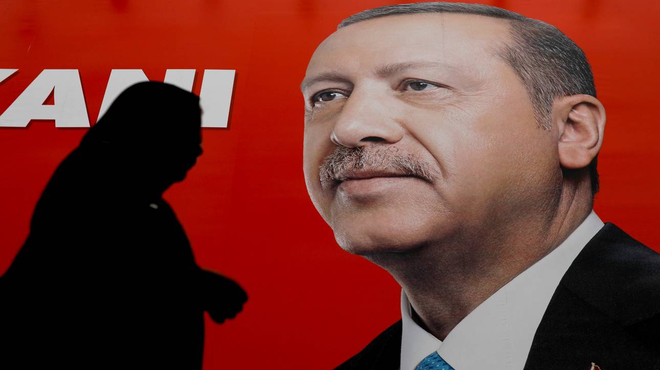 Τουρκικές εκλογές: Η πιο μεγάλη ζαριά του Ερντογάν