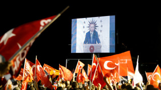 Ερντογάν: Ο λαός με εμπιστεύτηκε - Θα επικεντρωθούμε στο μέλλον της χώρας μας