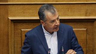 Θεοδωράκης: Το Ποτάμι θα δώσει μια διαφορετική επιλογή στους ψηφοφόρους