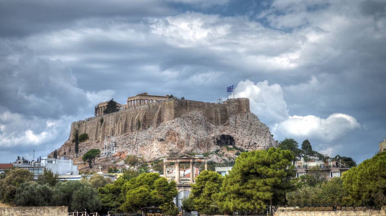 Καιρός: Αναλυτική πρόγνωση για σήμερα Greece-754751_1920