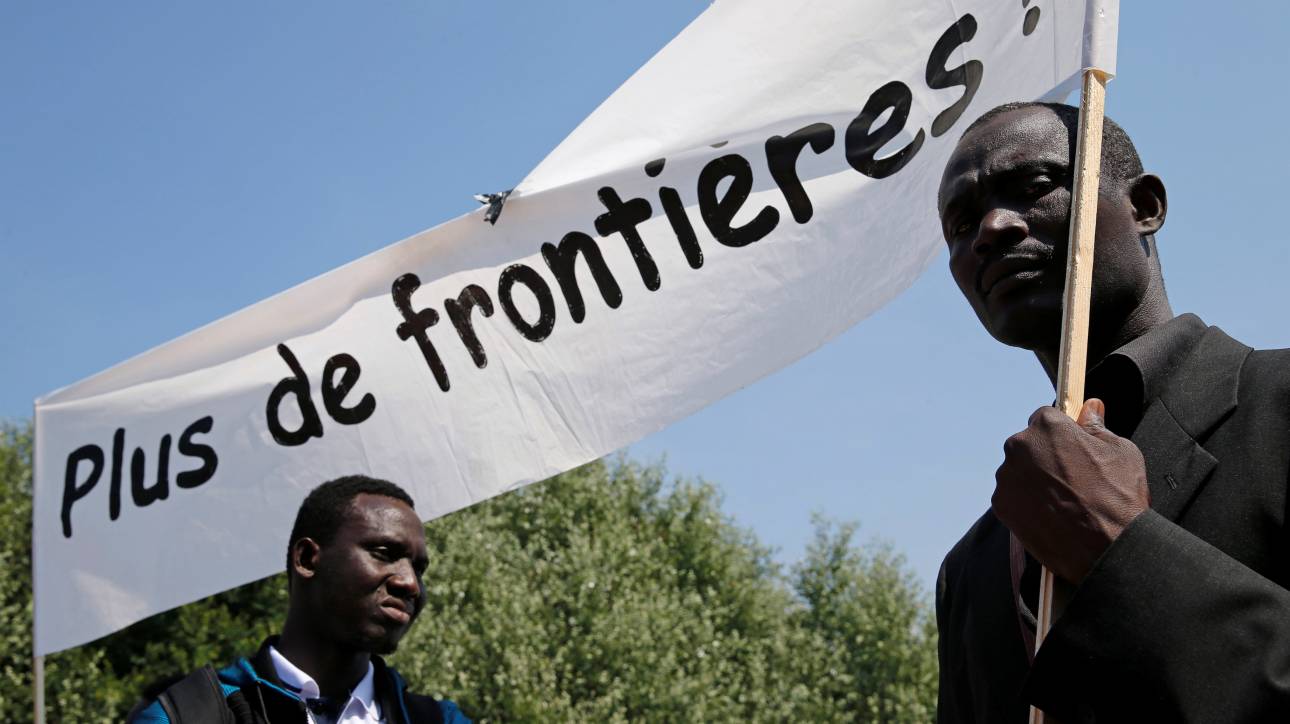 New York Times: Η Ευρώπη θα μπορούσε να διαλυθεί από ένα απλό ζήτημα συνόρων