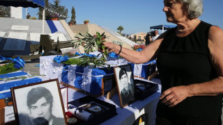 Cyprus: Unveiling of Noratlas in honor of the dead of the 1974 crash