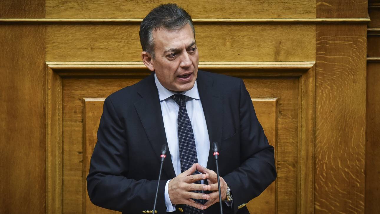 Βρούτσης: Η ΝΔ καλωσορίζει το ενδεχόμενο μη περικοπής των συντάξεων 