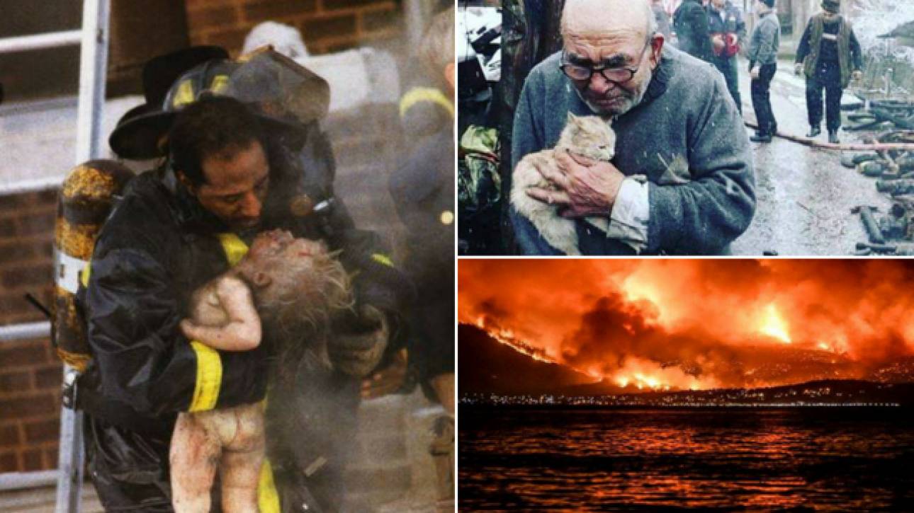 Γιατί το διαδίκτυο «γεμίζει» με ψεύτικες φωτογραφίες μετά από κάθε τραγωδία 