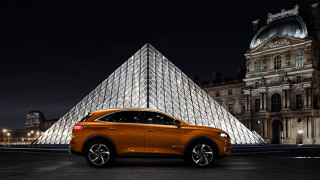 Το νέο DS 7 Crossback επίσημο αυτοκίνητο της 83ης ΔΕΘ