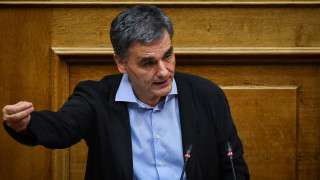 Τσακαλώτος για ΝΔ: Ο κατήφορός της δεν έχει σταματημό 