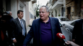 Κοτζιάς: Κάναμε μια συμφωνία με την πΓΔΜ και εγώ έγινα πρώην υπουργός 