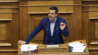 LIVE: Ομιλία Τσίπρα στην Κοινοβουλευτική Ομάδα του ΣΥΡΙΖΑ